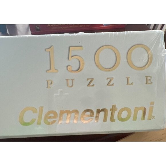 Clementoni High Quality 1500 Piece Titanic Puzzle Fantasy Collection - Picture 3 of 6